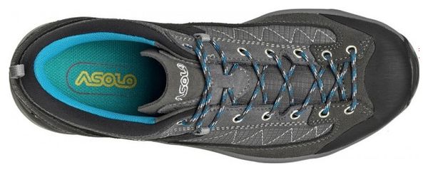 Asolo Pipe Gv Women's Hiking Shoes Grey