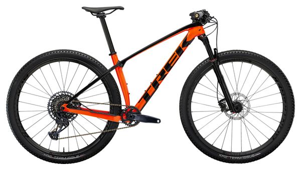 VTT Semi-Rigide Trek Procaliber 9.7 Sram GX Eagle 12V 29'' Orange / Noir 2023