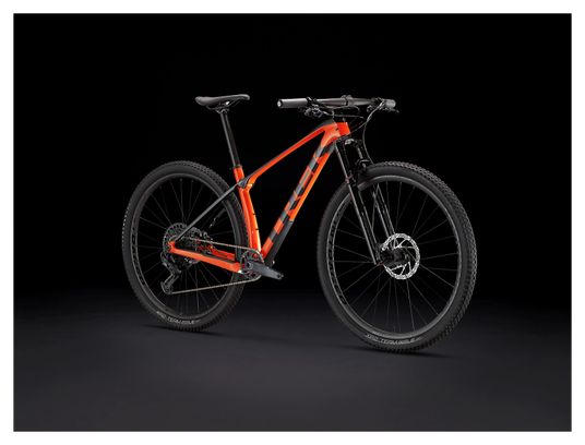 VTT Semi-Rigide Trek Procaliber 9.7 Sram GX Eagle 12V 29'' Orange / Noir 2023