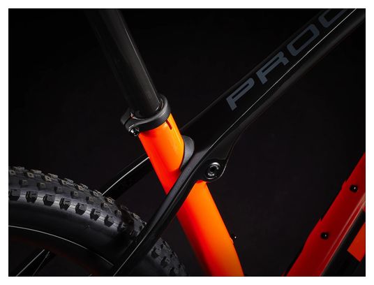 VTT Semi-Rigide Trek Procaliber 9.7 Sram GX Eagle 12V 29'' Orange / Noir 2023