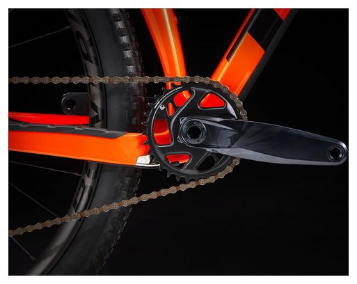 VTT Semi-Rigide Trek Procaliber 9.7 Sram GX Eagle 12V 29'' Orange / Noir 2023