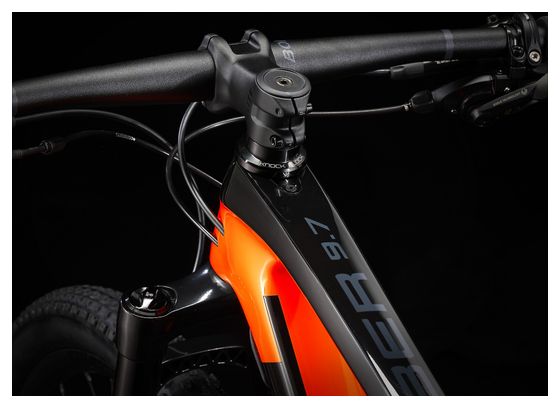 VTT Semi-Rigide Trek Procaliber 9.7 Sram GX Eagle 12V 29'' Orange / Noir 2023