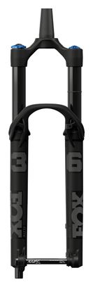 Fourche Fox 36 Performance Elite 29'' | Grip X | Kabolt X Boost 15x110 mm | Déport 44 mm | Noir Mat 2027