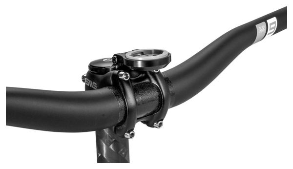 K-Edge Wahoo Boost Adjustable Stem Bracket Black