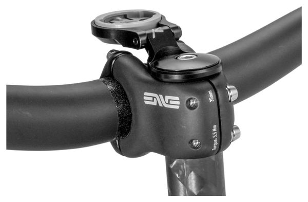 K-Edge Wahoo Boost Adjustable Stem Bracket Black