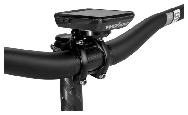 K-Edge Wahoo Boost Adjustable Stem Bracket Black