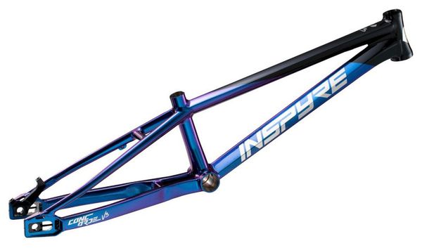 Cadre Inspyre Concorde V3 Pro 2XL Cruiser Chameleon