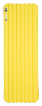 Big Agnes Divide Inflatable Mattress 25x78 Wide Long Yellow
