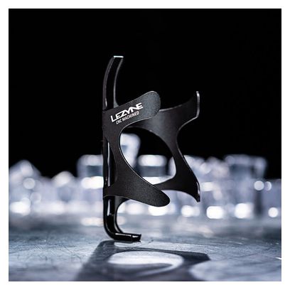 Porte-Bidon Lezyne Aluminium CNC Noir