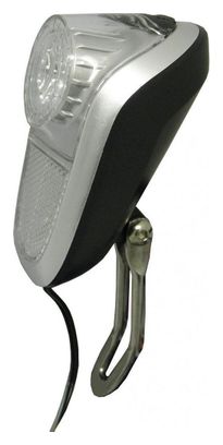 SIMSON phare blanc on/off dynamo 35 lux