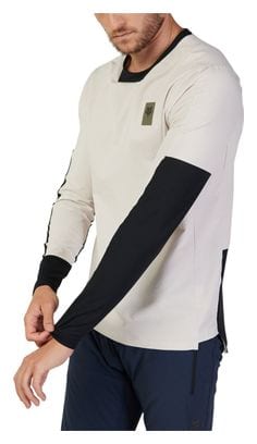 Fox Defend Thermal Long-Sleeve Jersey White