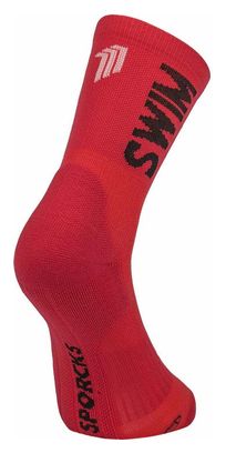 Sporcks SBR Socken Rot