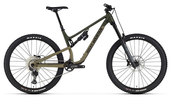 Rocky Mountain All-Suspension Alloy 30 Shimano Deore 12V 27,5' Green 2023