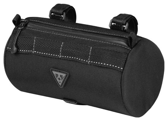 Topeak Tubular BarBag Slim 1.5L Black Handlebar Bag