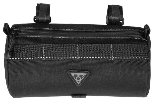 Lenkertasche Topeak Tubular BarBag Slim 1.5L Schwarz