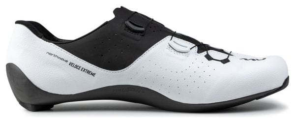Northwave Veloce Extreme Road Shoes Black/White