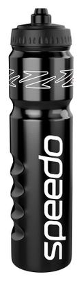 Speedo 1 L Waterfles Zwart