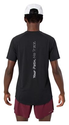 NNormal Race 02 Black Men's Trail T-Shirt