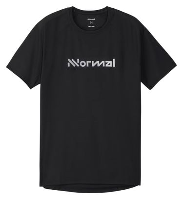 NNormal Race 02 Black Men's Trail T-Shirt