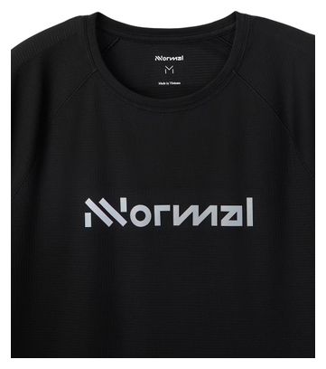 NNormal Race 02 Black Men's Trail T-Shirt