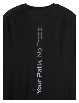 NNormal Race 02 Black Men's Trail T-Shirt