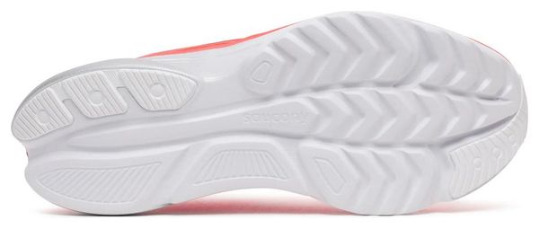 Zapatillas de running Saucony Kinvara 16 rojas para mujer