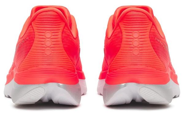 Zapatillas de running Saucony Kinvara 16 rojas para mujer