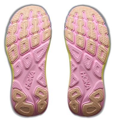Hoka Rincon 5 Laufschuhe, beige/mehrfarbig, Damen