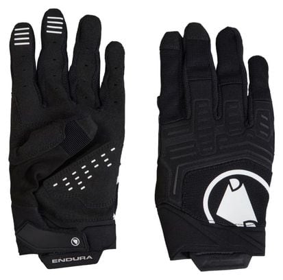 Gants Longs Endura SingleTrack II Noir