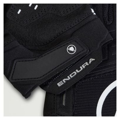 Gants Longs Endura SingleTrack II Noir