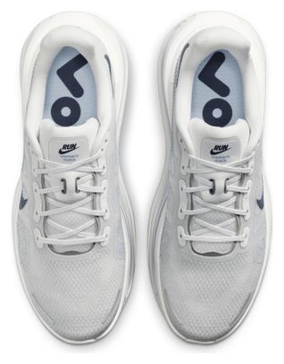 Scarpe da corsa Nike Vomero Premium Bianco/Blu da uomo