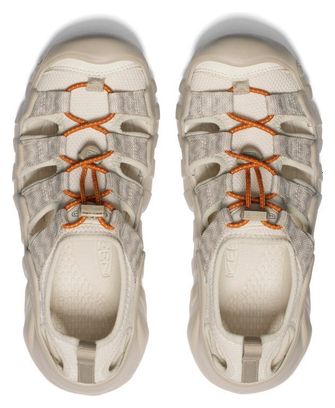 Sandales de Randonnée Femme Keen Newport H2 Beige
