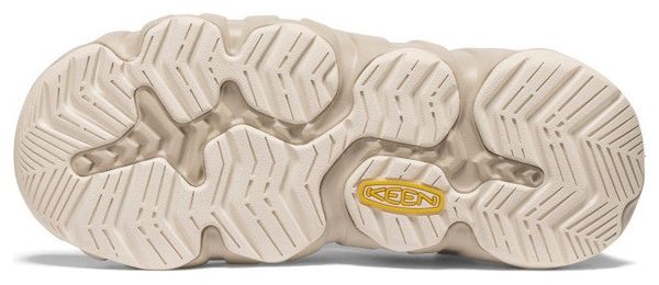 Wandersandalen für Frauen Keen Newport H2 Beige