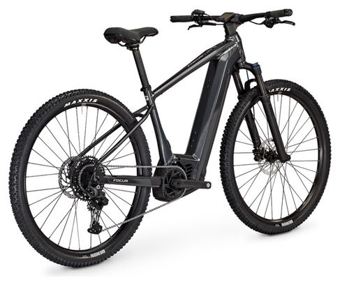 Focus Jarifa² 6.7 10V 625Wh Bosch 85 Nm 29'' grijs 2025 T.L 180/189 cm elektrische hardtail-mountainbike - Gereviseerd product