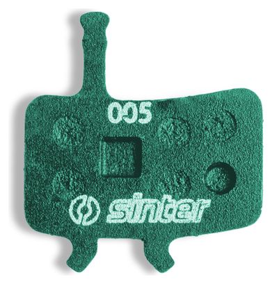 Sinter Plaquettes de Frein 005 Avid (Paire)