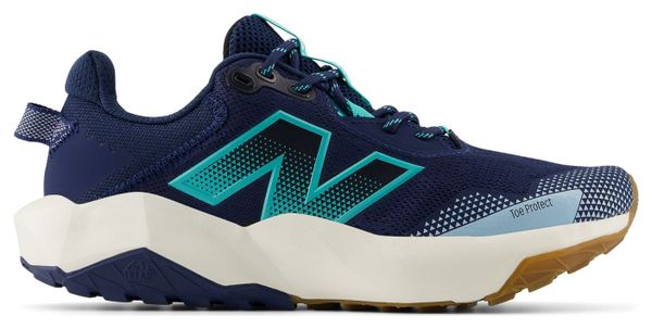 New Balance DynaSoft Nitrel v6 Zapatillas de trail para mujer Azul