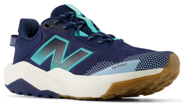 New Balance DynaSoft Nitrel v6 Women's Trail Shoes Blue