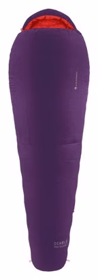 Ferrino Sacco a pelo Diable 900 Violet