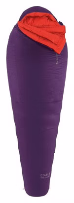 Ferrino Sacco a pelo Diable 900 Violet
