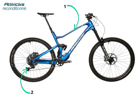 Lapierre Spicy CF Team Sram XX1 12V 29