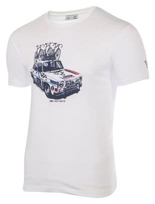 LeBram x Sports d'Époque Directeur Sportif T-Shirt White