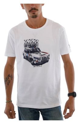 LeBram x Sports d'Époque Directeur Sportif T-Shirt White