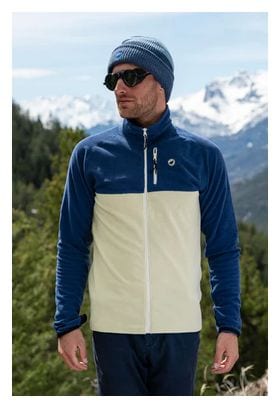 Polaire Lagoped Phantom Hoodie Bleu