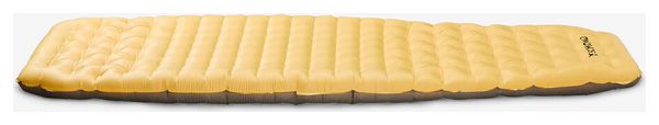 Matelas Gonflable Simond MT900 Air Isolant Jaune - Taille XL