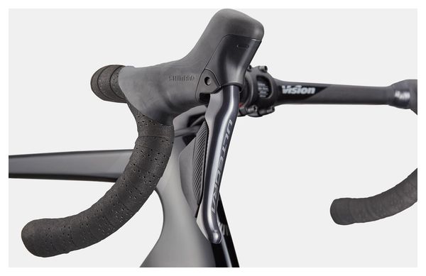 Cannondale SuperSix Evo Hi-Mod 2 Shimano Ultegra Di2 12V 700 mm Black Road Bike