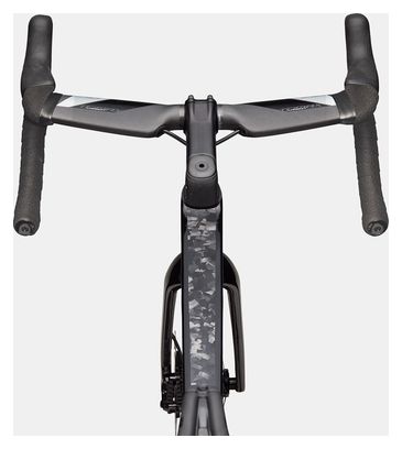 Cannondale SuperSix Evo Hi-Mod 2 Shimano Ultegra Di2 12V 700 mm Black Road Bike