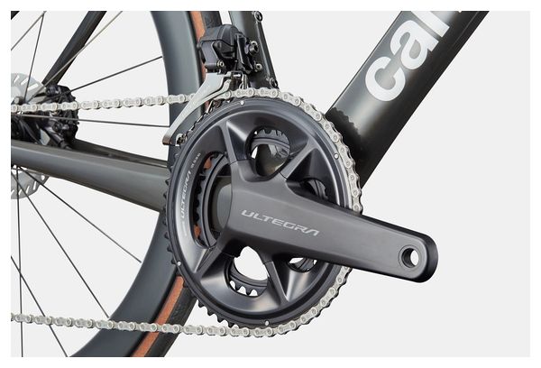 Cannondale SuperSix Evo Hi-Mod 2 Shimano Ultegra Di2 12V 700 mm Black Road Bike