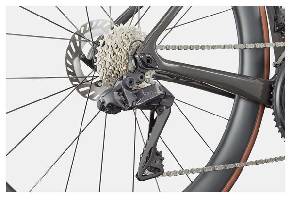 Cannondale SuperSix Evo Hi-Mod 2 Shimano Ultegra Di2 12V 700 mm Black Road Bike