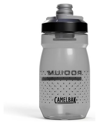 Camelbak Podium 400mL Trinkflasche Grau