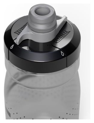 Camelbak Podium 400mL Trinkflasche Grau